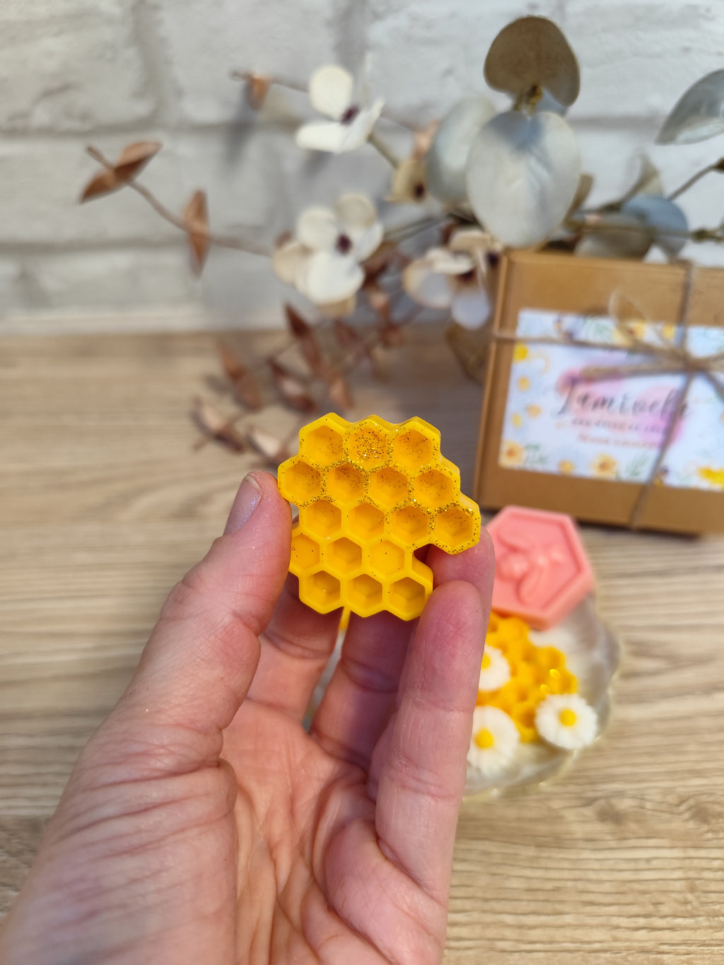 Wax melts PANAL de ABEJA